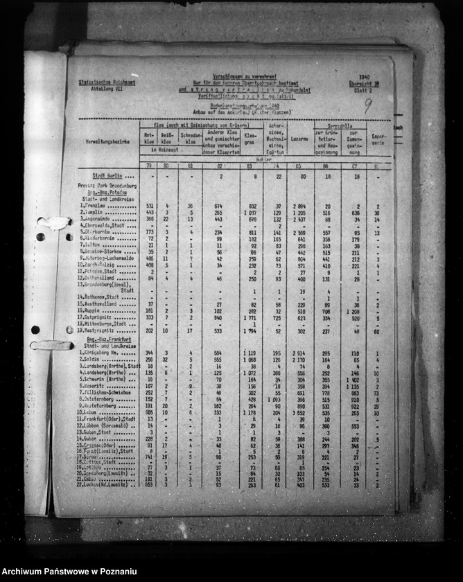 Obraz 13 z jednostki "Berlin - Brandenburg"