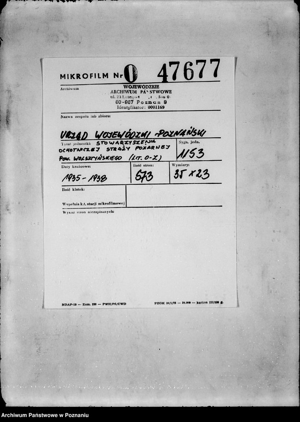 image.from.unit.number "/Stowarzyszenie ochotniczej straży pożarnej powiatu wolsztyńskiego/ litery od O-Z"
