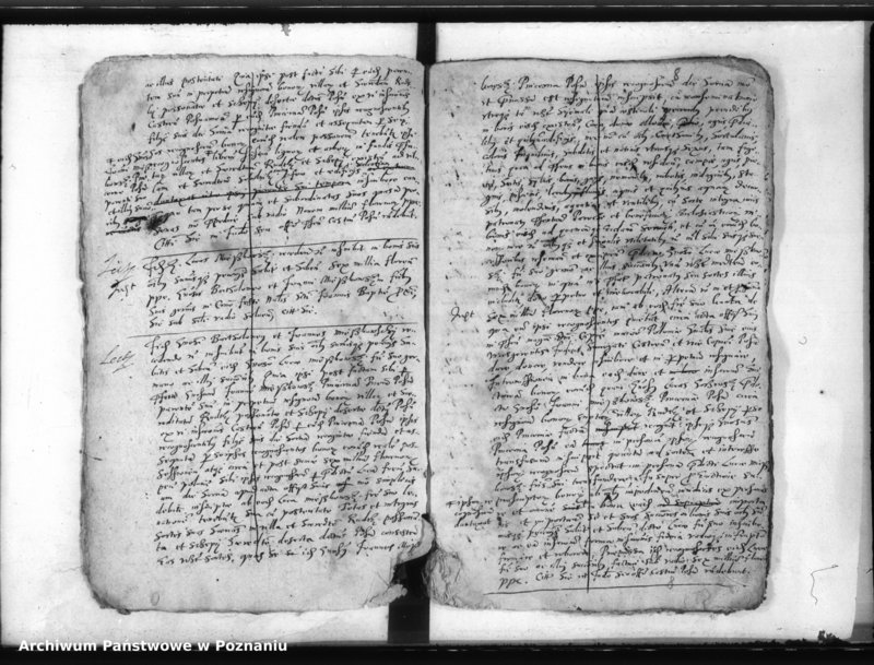 Obraz 13 z jednostki "Inscriptiones, (resignationes) [protocollon]"