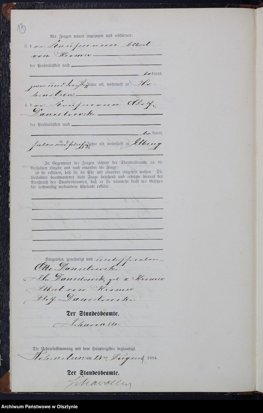 image.from.unit.number "Heiraths-Neben-Register Nr 1 - 17"