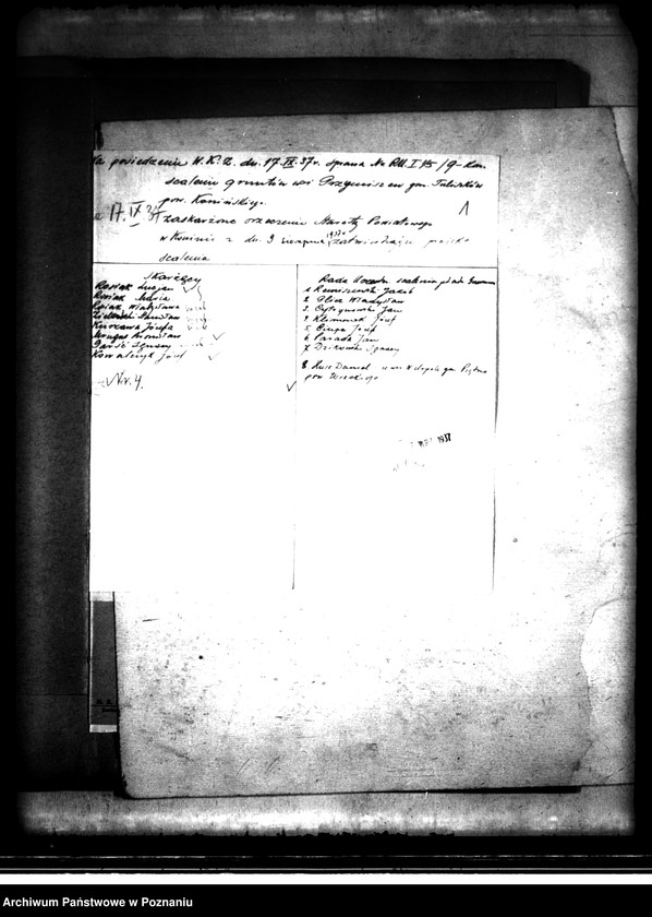 image.from.unit.number "Regulacja hipoteczna scalonych gruntów wsi Grzymiszew powiatu konińskiego"