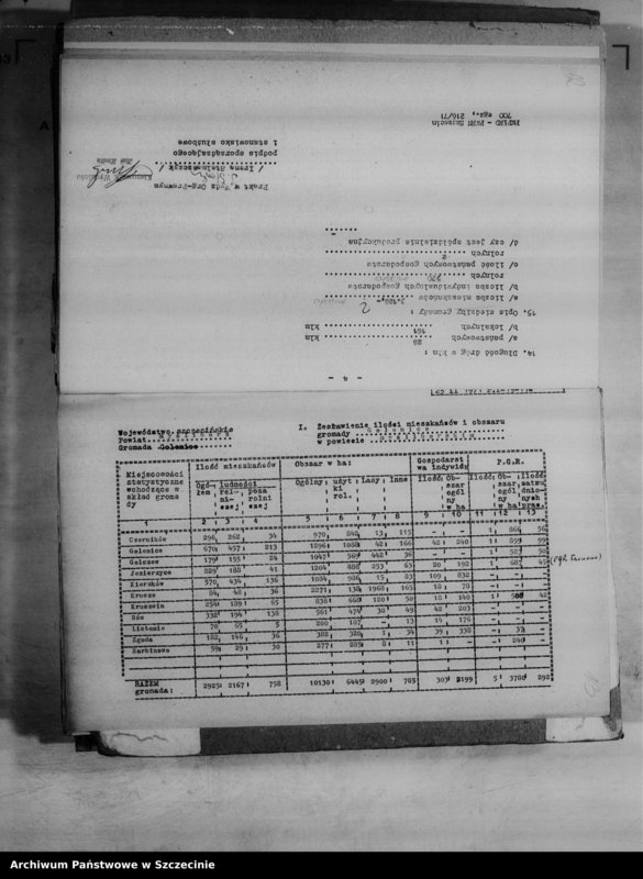 image.from.unit.number "Podział administracyjny gromad po reorganizacji obowiązującej od 1 stycznia 1972 r."
