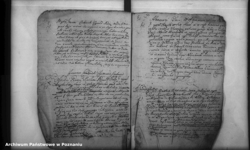 Obraz 15 z jednostki "Inscriptiones, resignationes [protocollon]"