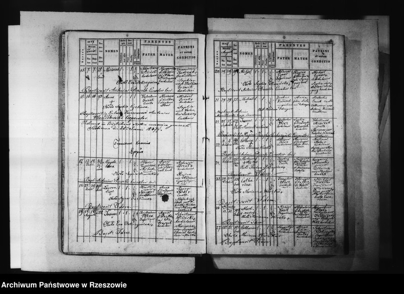 image.from.unit.number "Księga urodzeń - Jasionka"