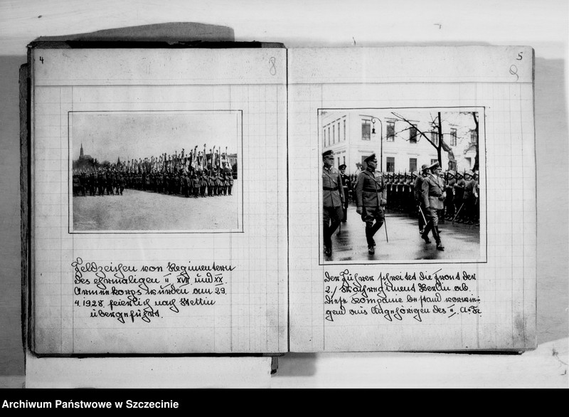 image.from.unit.number "Wycinki prasowe dot. okresu hitlerowskiego (Kameraden im II Korps)"