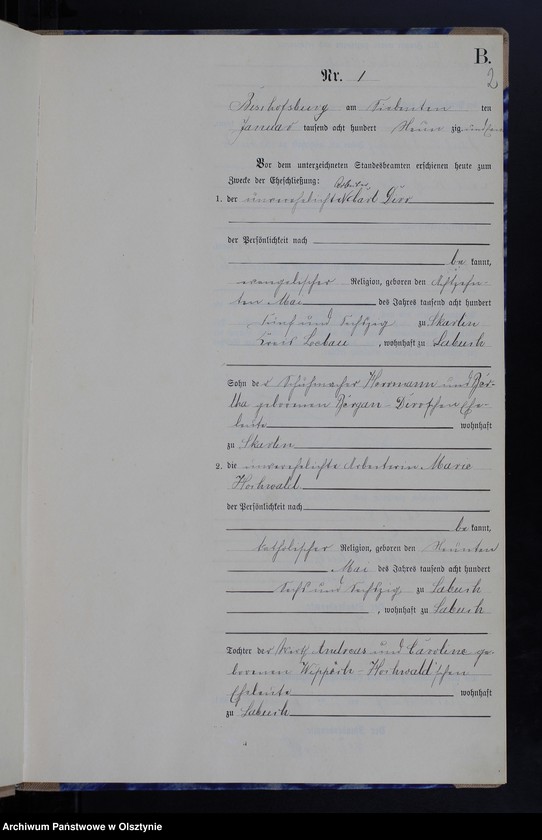 image.from.unit "Heiraths-Neben-Register Nr 1 - 52"