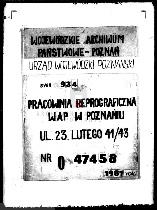 Obraz 16 z jednostki "Kółko Rolnicze ,,Kultura" we wsi Grzybki powiat turecki"