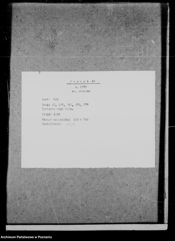 Obraz 2 z jednostki "Decreta [inducta]"