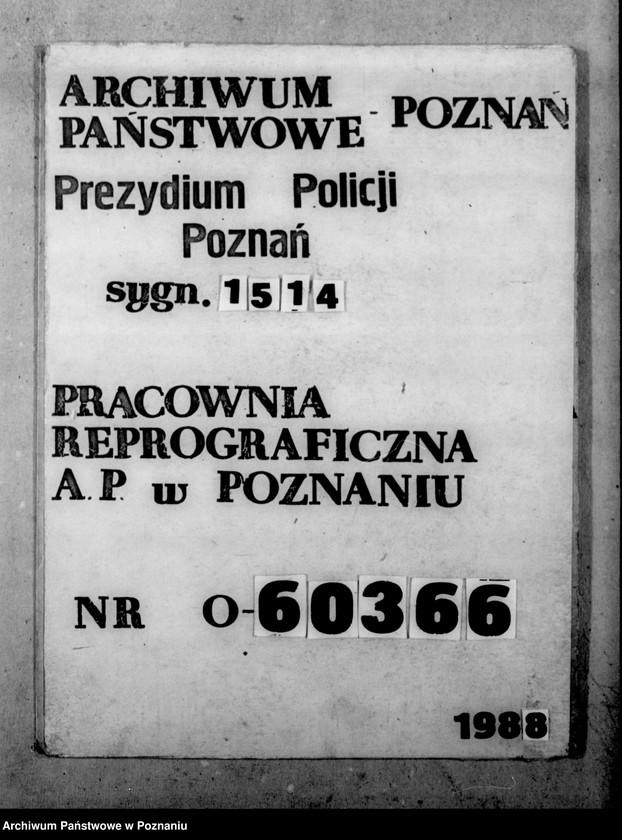 Obraz 1 z jednostki "Strengert, Rudolf und Rodius, Bernhard - Bewerbung als Amtskommissar"