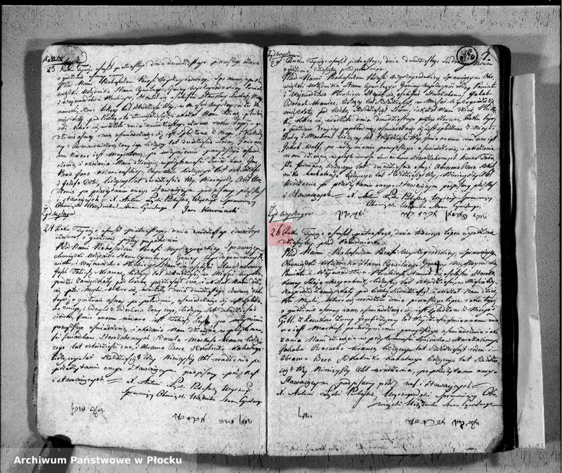 image.from.unit.number "Akta urodzeń, małżeństw i zgonów"