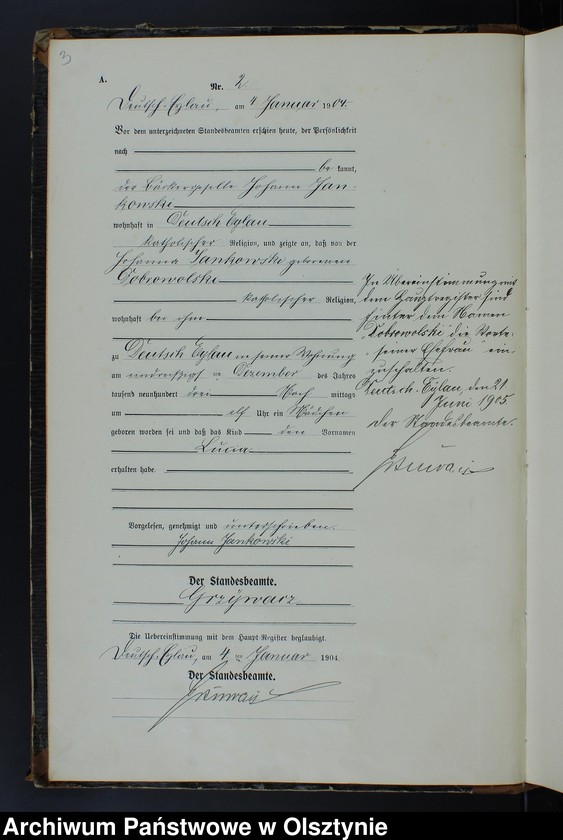 image.from.unit.number "Geburts-Neben-Register Nr 1 - 282"