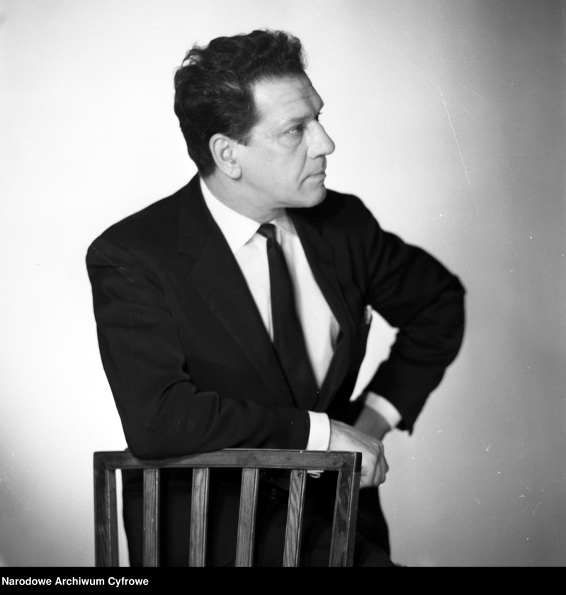 image.from.unit.number "Mieczysław Milecki, aktor"