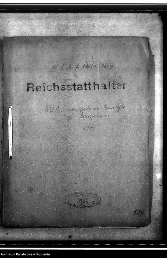 Obraz 4 z jednostki "DWH - Transporte der Baustoffe für Behelfsheime"