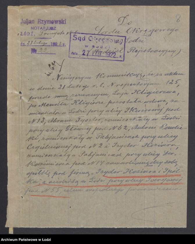 Obraz 10 z jednostki "Igor Koziara i S-ka- prowadzenie szarparni zarobkowej"