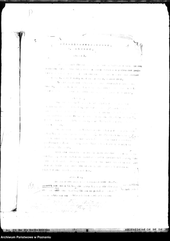 Obraz 8 z jednostki ""Arbitraż" [wedle postanowień artykuł 312 Trakt. Versalskiego materiał dot. ubezpieczeń społecznych zebrany przez ekspertów]."