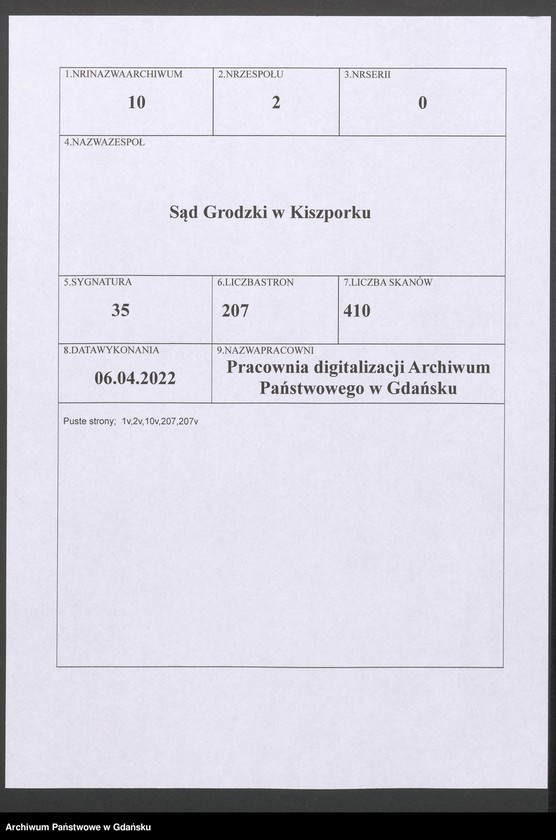 image.from.unit.number "Resignationes, inscriptiones"