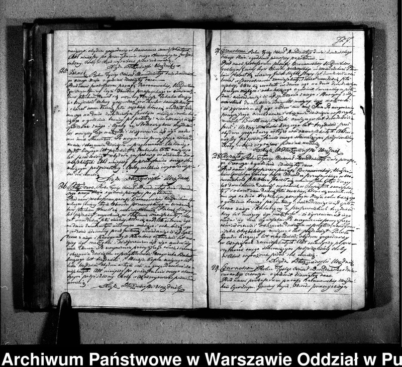 image.from.unit.number "Akta urodzeń, małżeństw i zgonów"