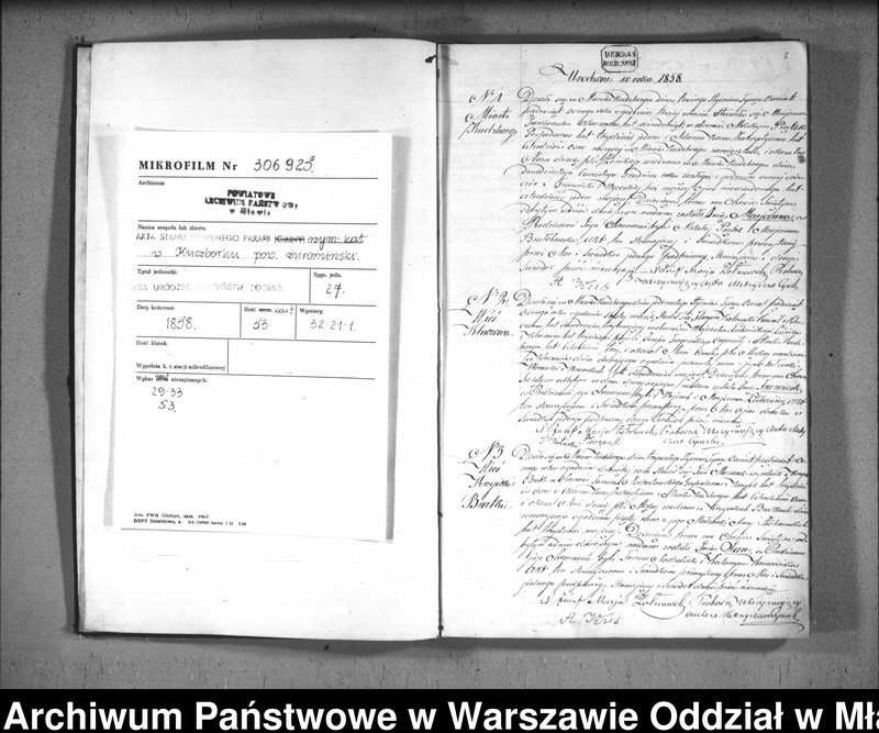 image.from.unit.number "Akta urodzin, małżeństw i zgonów"