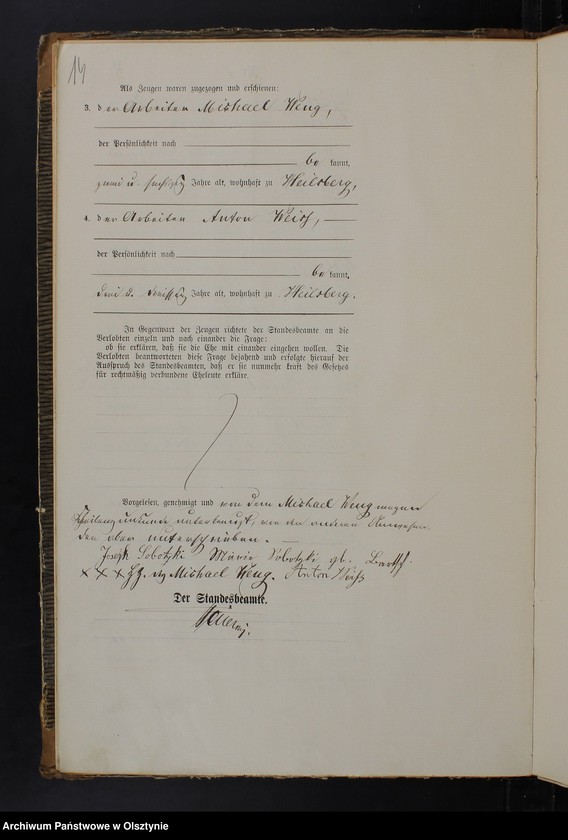 image.from.unit.number "Heiraths-Haupt-Register Nr 1 - 53"