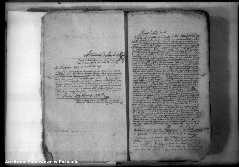 Obraz 11 z jednostki "Relationes [protocollon]"