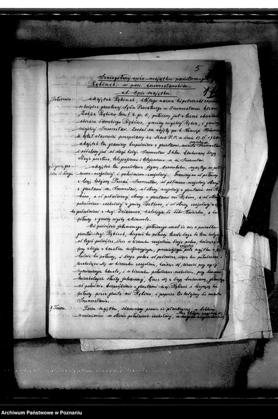 image.from.unit.number "Przyjęcie majątku Rąbinek powiat inowrocławski"