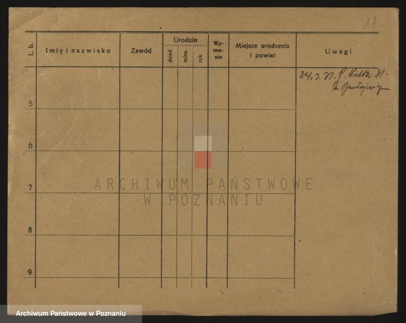 Obraz 13 z jednostki "Grabowski - Grabski"