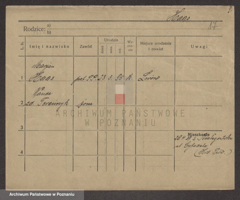 Obraz 17 z jednostki "Haas - Hatwig"