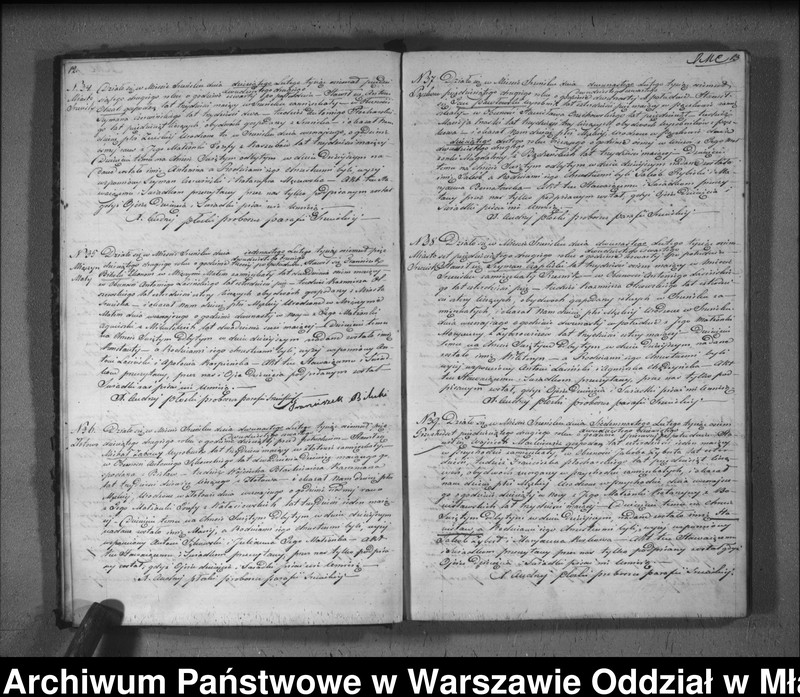 image.from.unit.number "Akta urodzeń, małżeństw i zgonów"