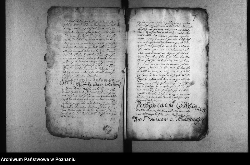 Obraz 13 z jednostki "Decreta [inducta]"