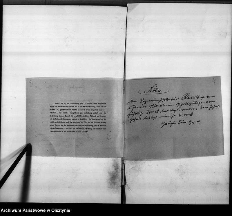 image.from.unit.number "Personal-Akten für den Regierungs-Sekretär Quadt [Hermann]"