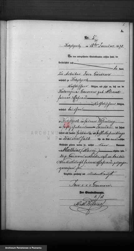 image.from.unit.number "Księga urodzeń"