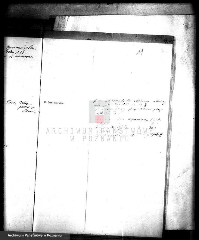 Obraz 15 z jednostki "Rewizje majątku państwowego Lipiny"