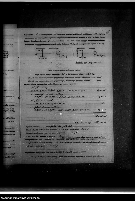 Obraz 11 z jednostki "Tartak B. Raja w Boruji Starej powiat wolsztyński nr woj. kotła 4154"