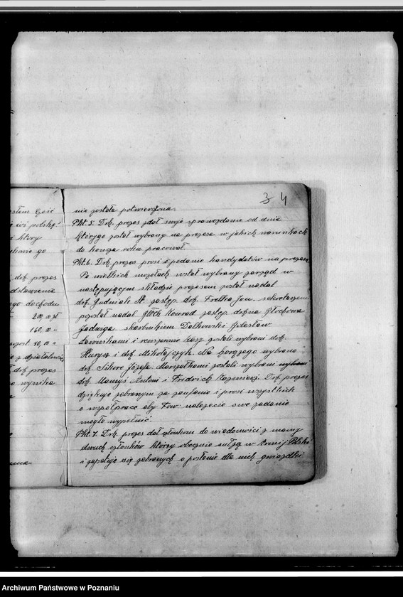 Obraz 8 z jednostki "Protokolarz zebrań"