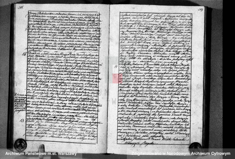 image.from.unit.number "Akta urodzeń, małżeństw i zgonów"