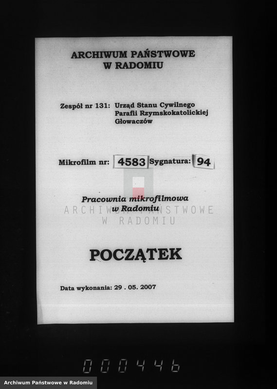 image.from.unit.number "[Duplikat akt urodzonych, zaślubionych i zmarłych parafii Głowaczów za 1904 r.]"