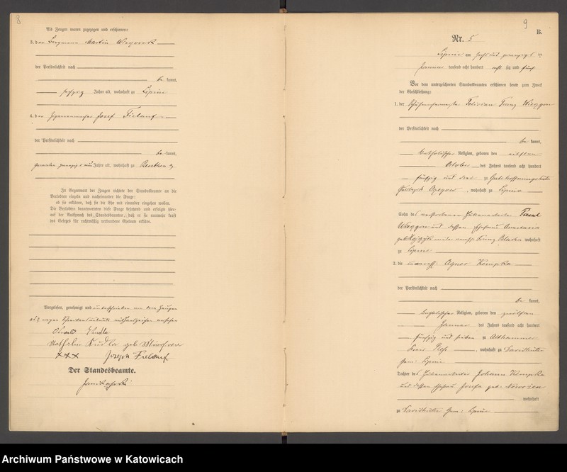 image.from.unit.number "Księga małżeństw nr 1-104"