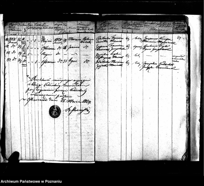 image.from.unit.number "Księga urodzeń, małżeństw i zgonów"