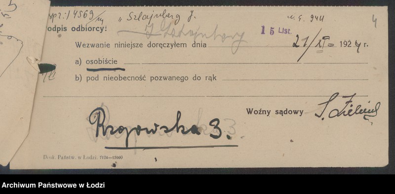 Obraz 6 z jednostki "Jochem Stejnberg- sklep kolonialny"