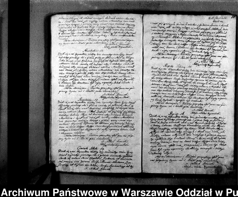image.from.unit.number "Akta urodzeń, małżeństw i zgonów"