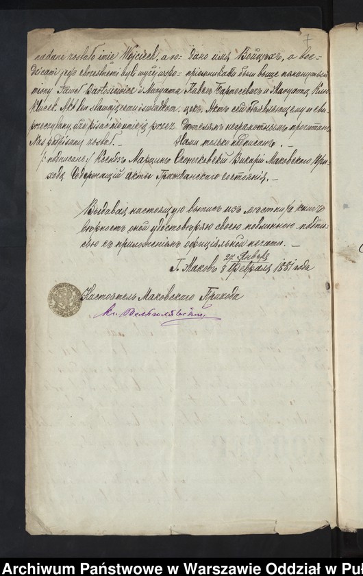 image.from.unit.number "Aneksy do akt małżeństw"