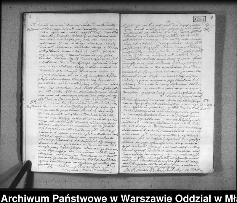 image.from.unit.number "Akta urodzeń, małżeństw i zgonów"