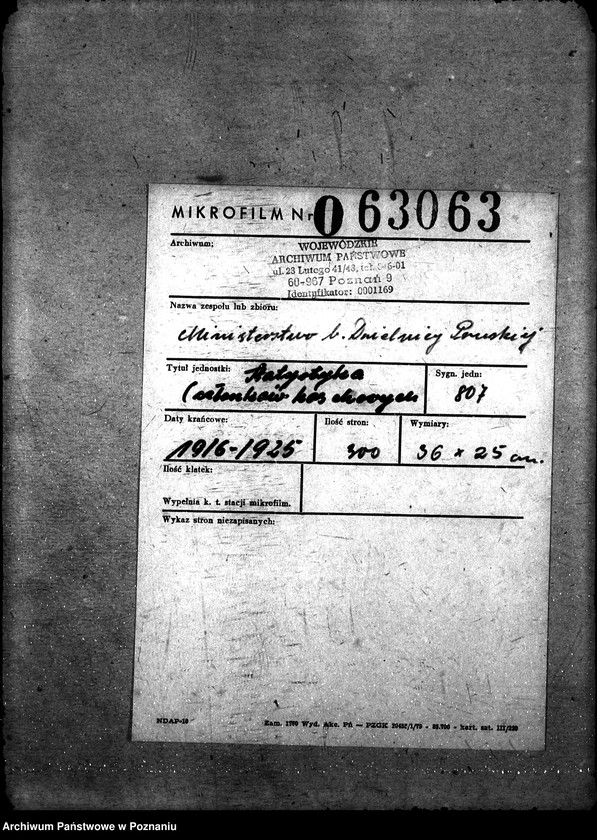 Obraz 2 z jednostki "Statystyka [członków kas chorych]"