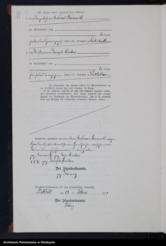 image.from.unit.number "Heiraths-Neben-Register Nr 1 - 31"