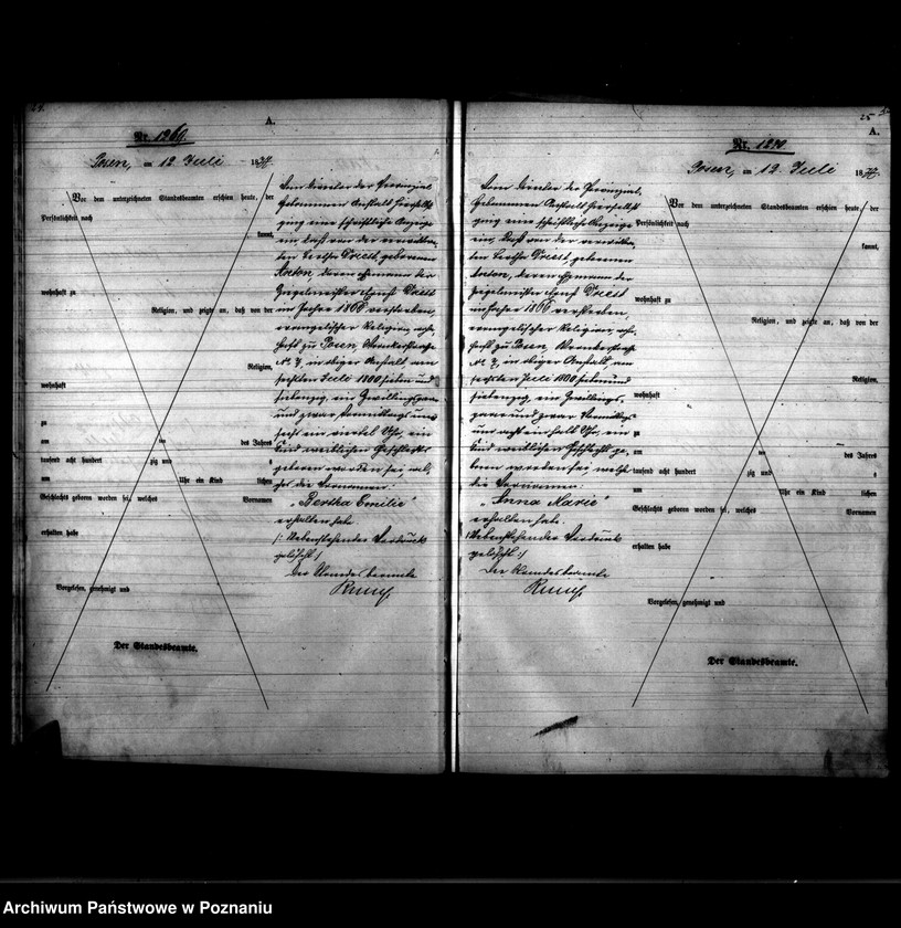 Obraz 15 z jednostki "Księga urodzeń"