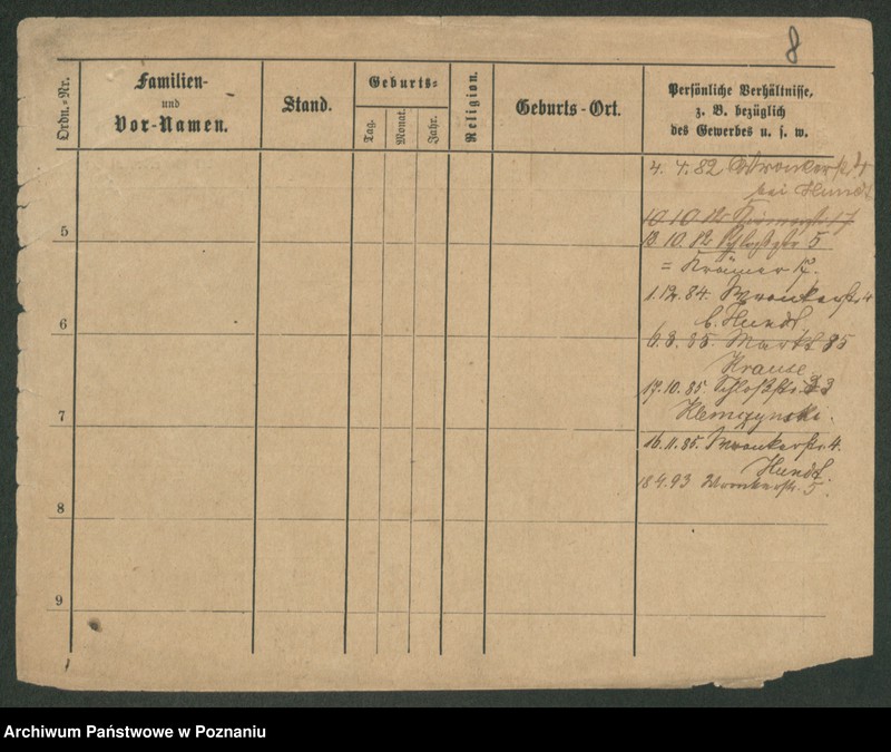 Obraz 20 z jednostki "Vol - Vusten"