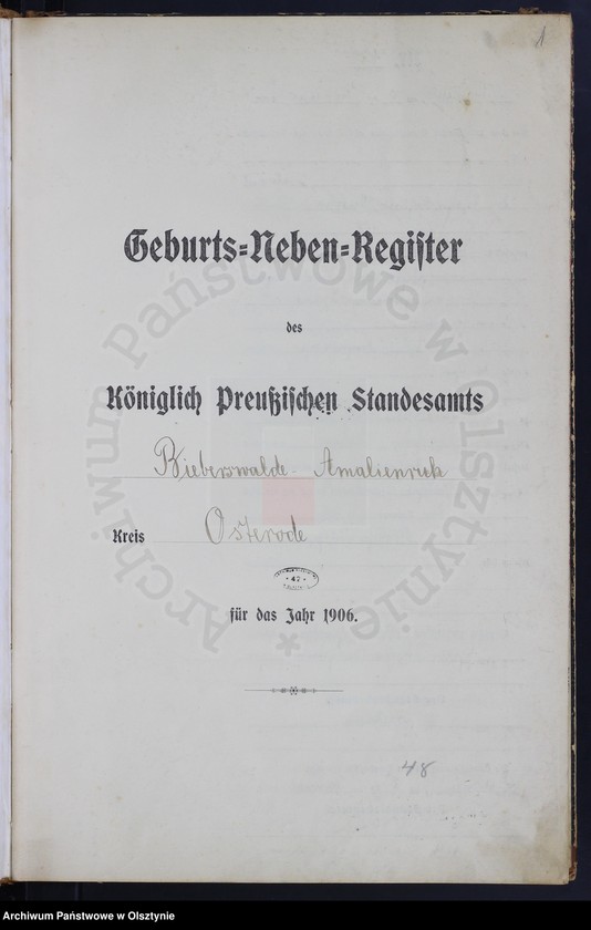 image.from.unit.number "Geburts-Neben-Register Nr 1 - 134"