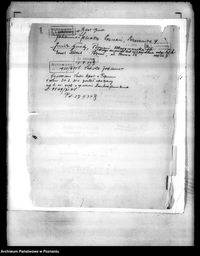 Obraz 12 z jednostki "/Verland für Handel und Gewerbe/"