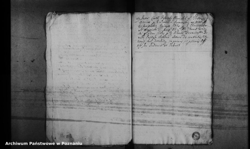 Obraz 19 z jednostki "Decreta officii [protocollon]"