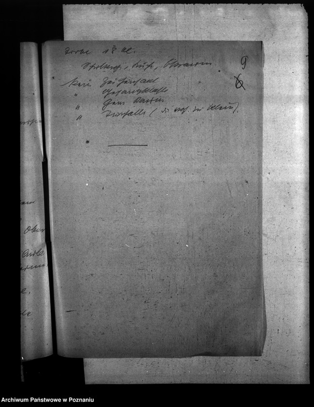 Obraz 14 z jednostki "Schulbauten in Birnbaum (Międzychód) und Eichenbrück (Wągrowiec)"